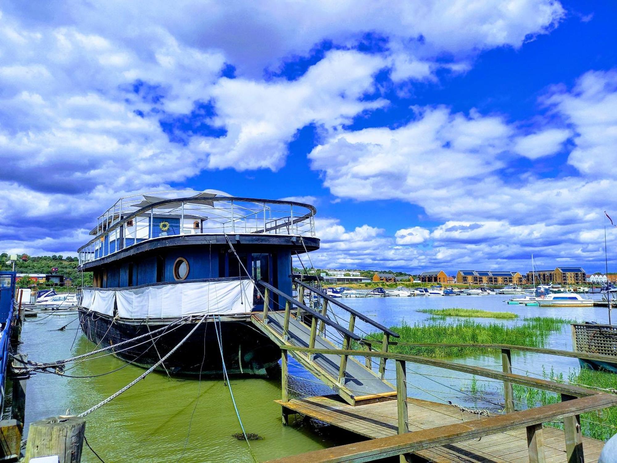 Inner Dowsing Lightship โรเชสเตอร์ ภายนอก รูปภาพ