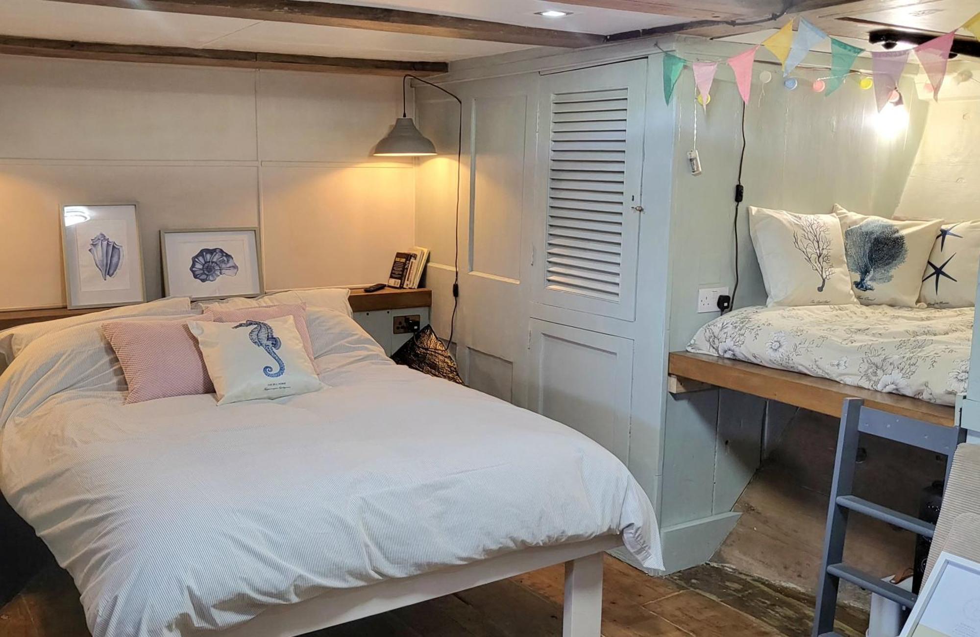 Inner Dowsing Lightship โรเชสเตอร์ ห้อง รูปภาพ